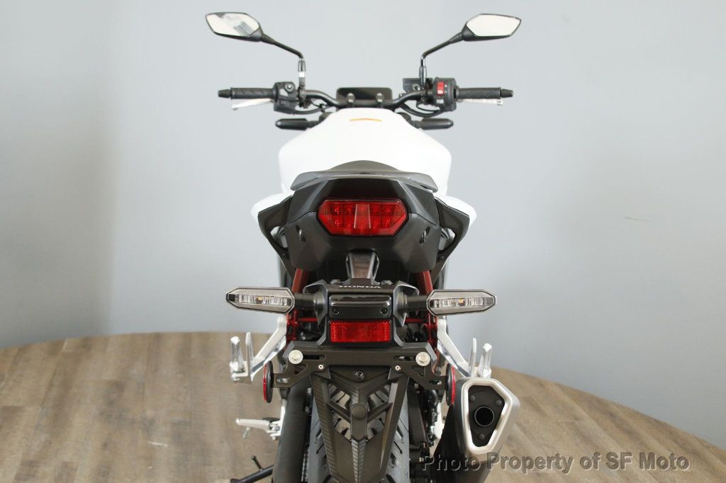 2025 Honda CB750 Hornet In Stock Now! - 23022212 - 5