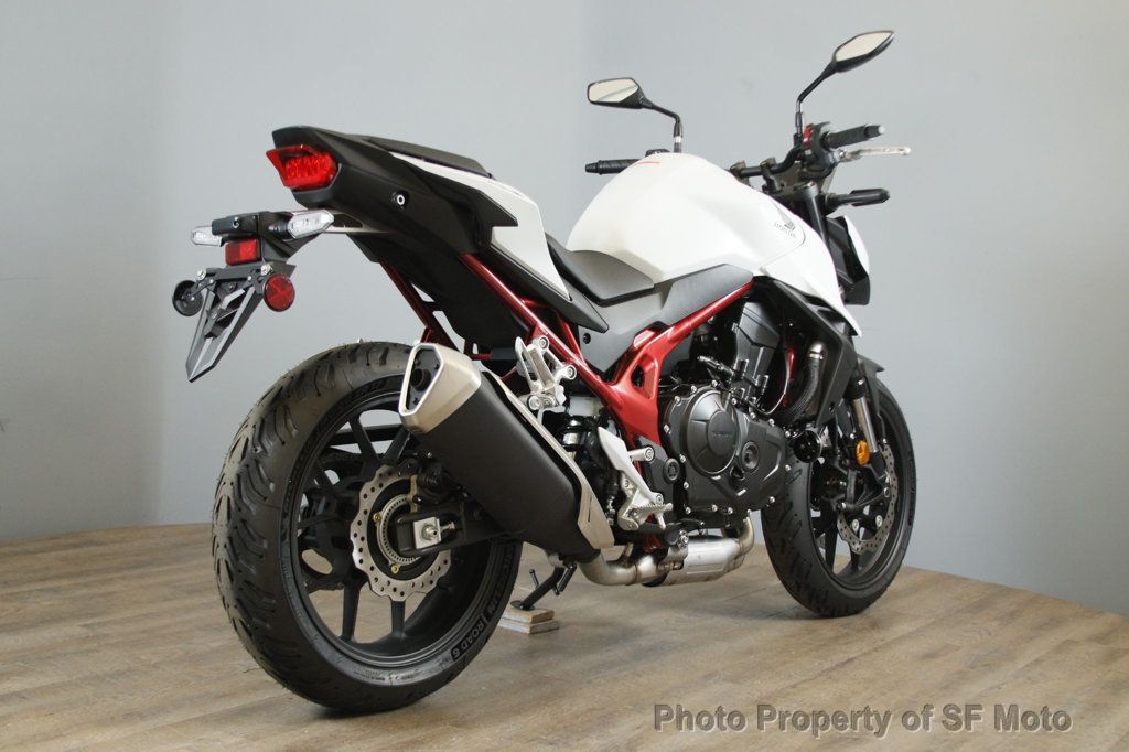 2025 Honda CB750 Hornet In Stock Now! - 23022212 - 8