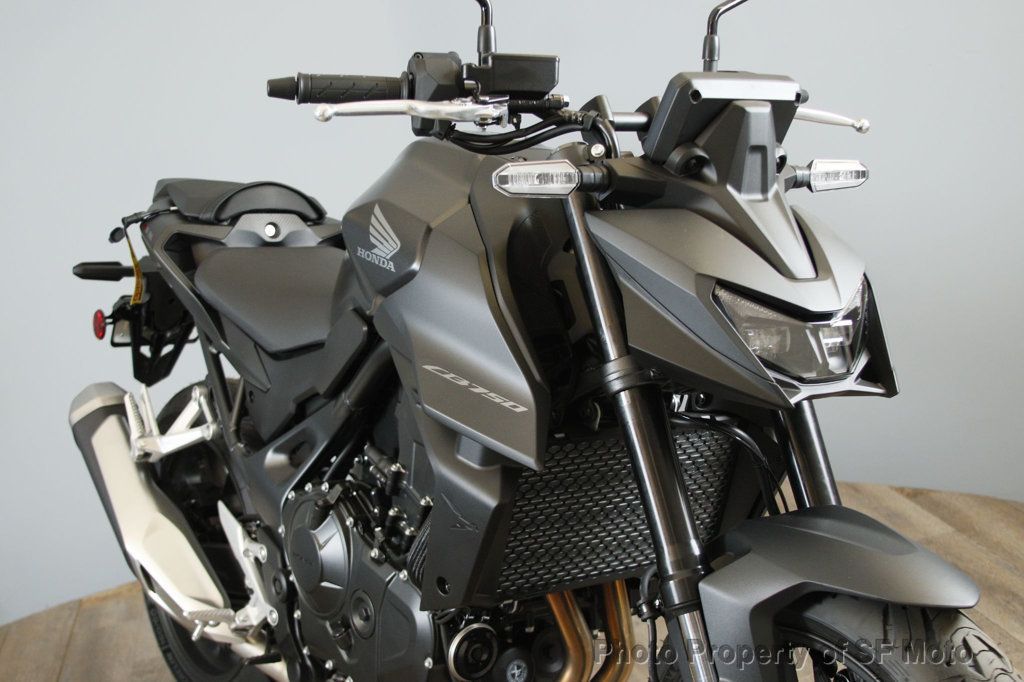 2025 Honda CB750 Hornet PRICE REDUCED! - 23009275 - 0