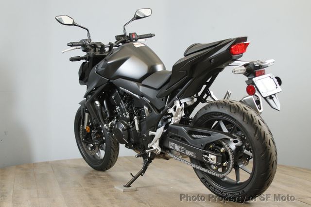 2025 Honda CB750 Hornet PRICE REDUCED! - 23009275 - 9