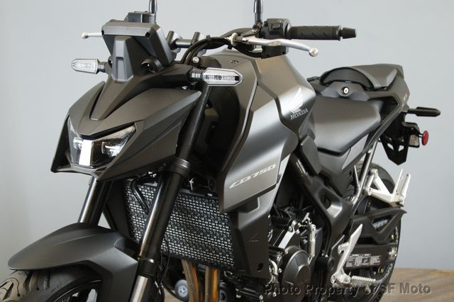 2025 Honda CB750 Hornet PRICE REDUCED! - 23009275 - 1