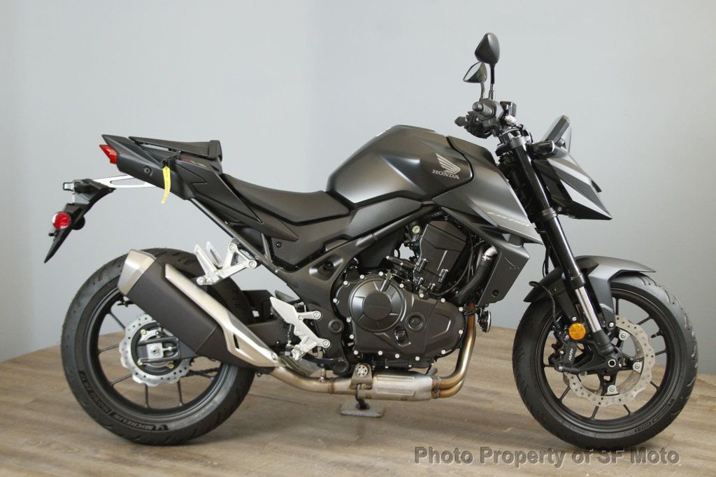 2025 Honda CB750 Hornet PRICE REDUCED! - 23009275 - 2