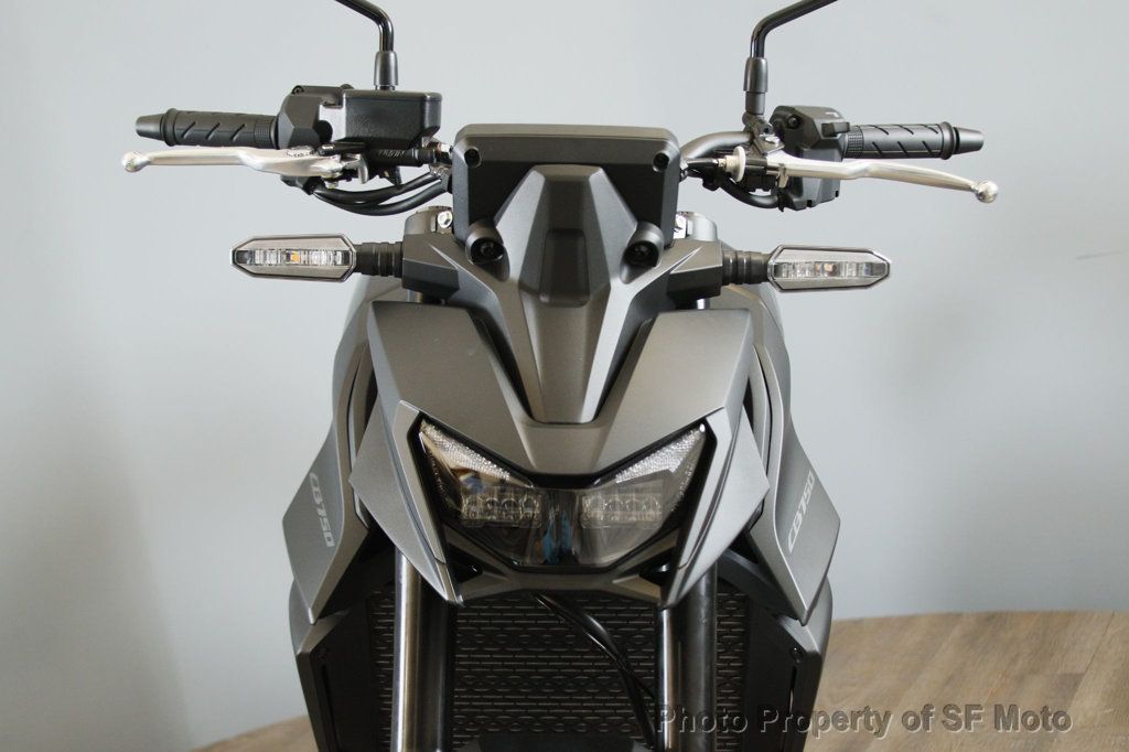 2025 Honda CB750 Hornet PRICE REDUCED! - 23009275 - 4