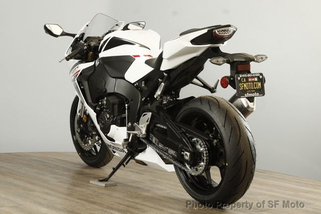 2025 Honda CBR1000RR 1 In Stock Now! - 22627818 - 9