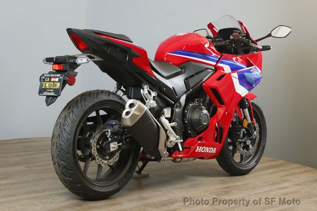 2025 Honda CBR500R SOLD - 23010435 - 10