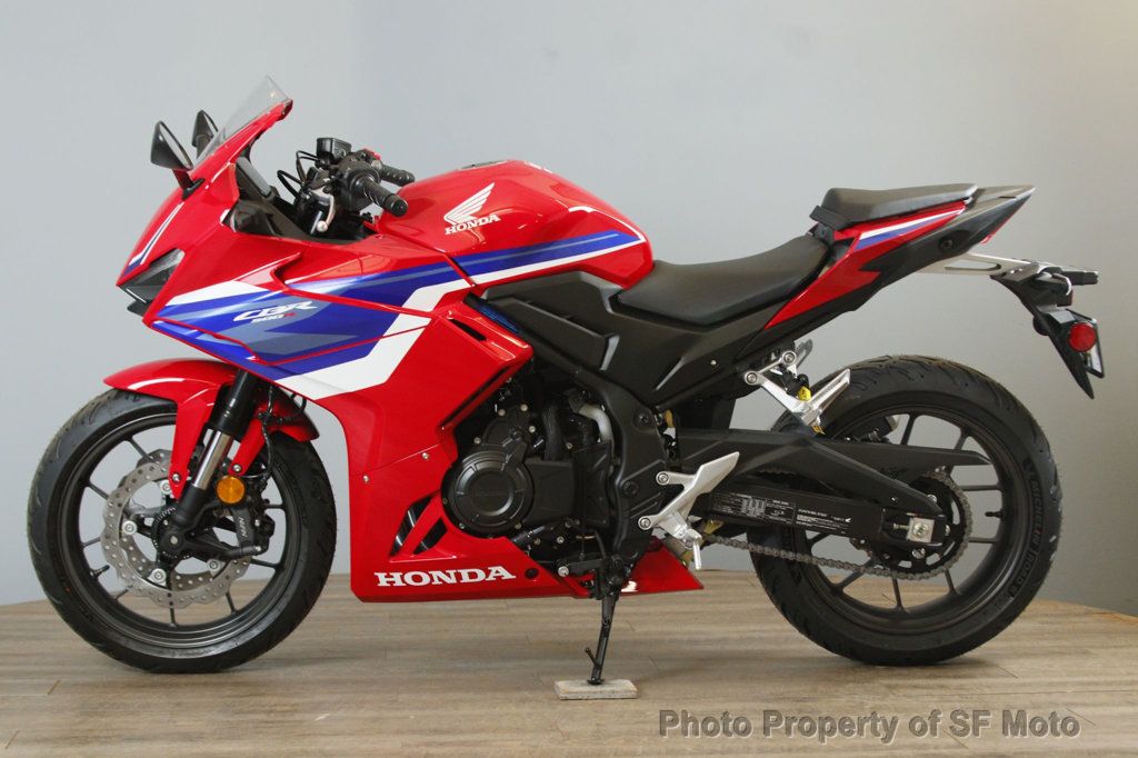 2025 Honda CBR500R SOLD - 23010435 - 3
