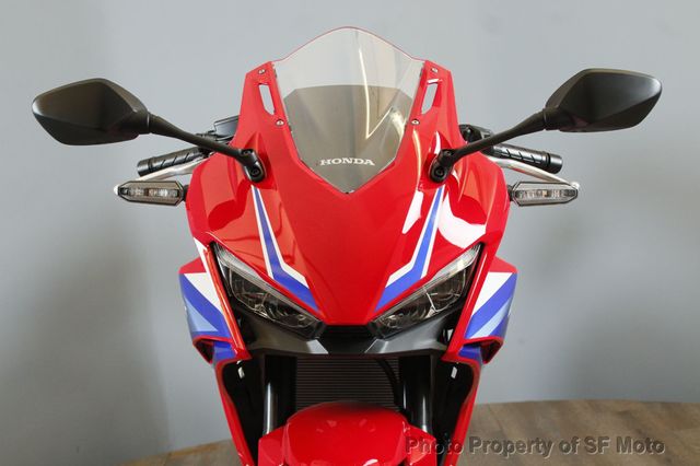 2025 Honda CBR500R SOLD - 23010435 - 4