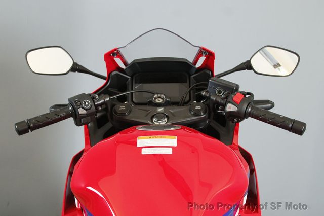2025 Honda CBR500R SOLD - 23010435 - 6