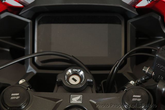 2025 Honda CBR500R SOLD - 23010435 - 7