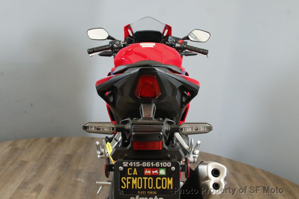 2025 Honda CBR500R ABS INVENTORY-CLEARANCE - 22909260 - 5