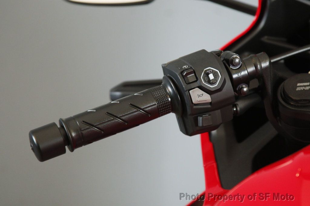 2025 Honda CBR500R ABS INVENTORY-CLEARANCE - 22909260 - 8