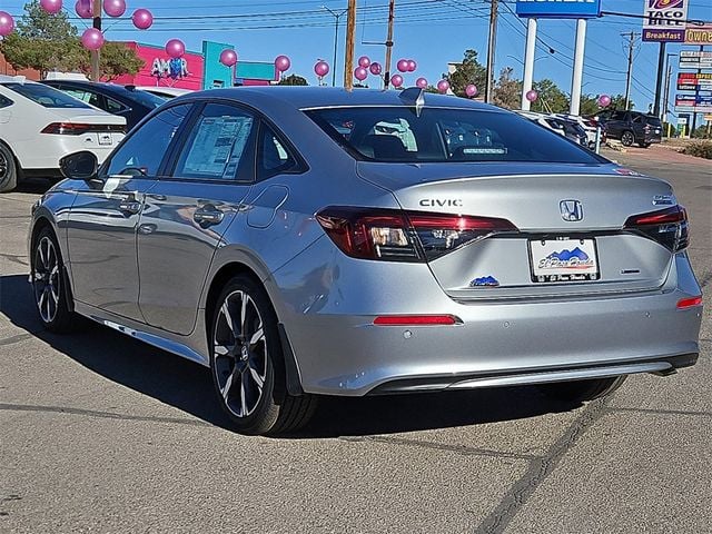 2025 Honda Civic Sedan Hybrid Sport Touring CVT - 22635486 - 2