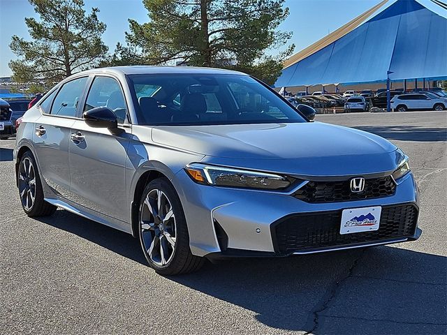 2025 Honda Civic Sedan Hybrid Sport Touring CVT - 22635486 - 5