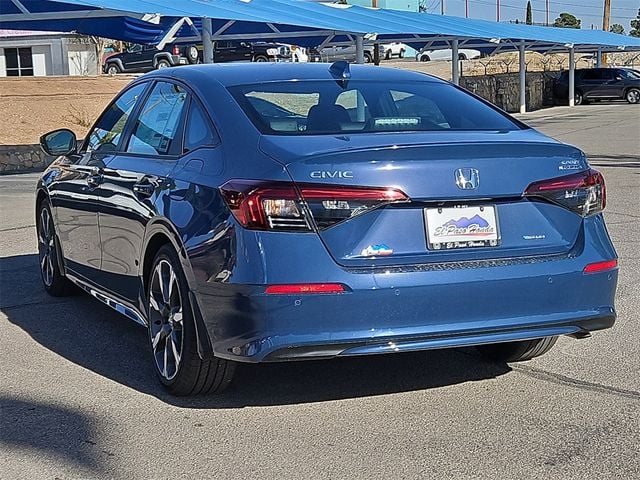 2025 Honda Civic Sedan Hybrid Sport Touring CVT - 22669052 - 2