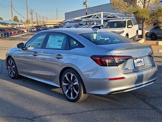 2025 Honda Civic Sedan Hybrid Sport Touring CVT - 22762386 - 2