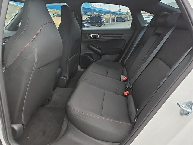 2025 Honda Civic Si Manual - 22663494 - 6