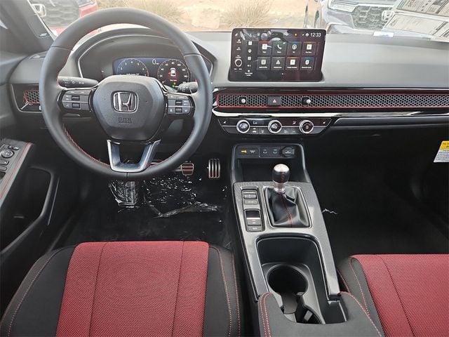 2025 Honda Civic Si Manual - 22663494 - 7