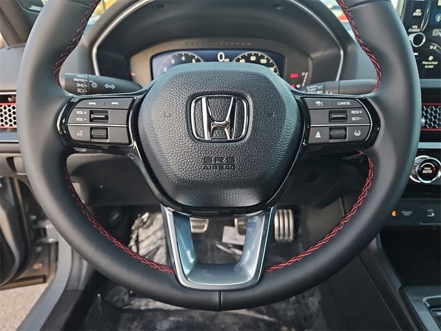 2025 Honda Civic Si Manual - 22776928 - 11