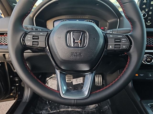 2025 Honda Civic Si Manual - 22776947 - 11