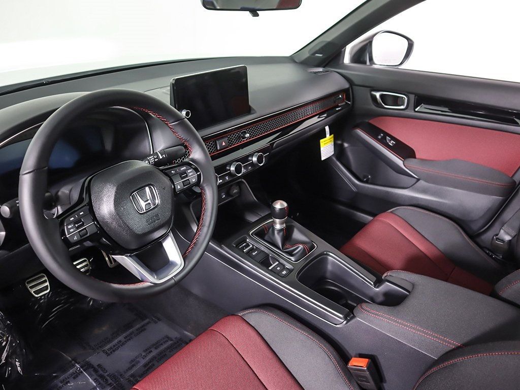 2025 Honda Civic Si Manual - 22744357 - 27