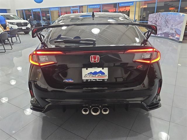 2025 Honda Civic Type R Manual - 22663497 - 3