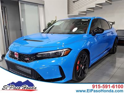 2025 Honda Civic Type R