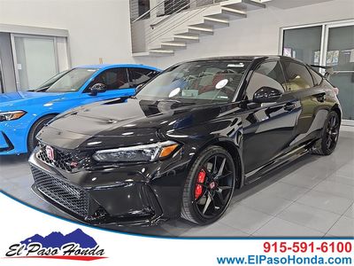 2025 Honda Civic Type R