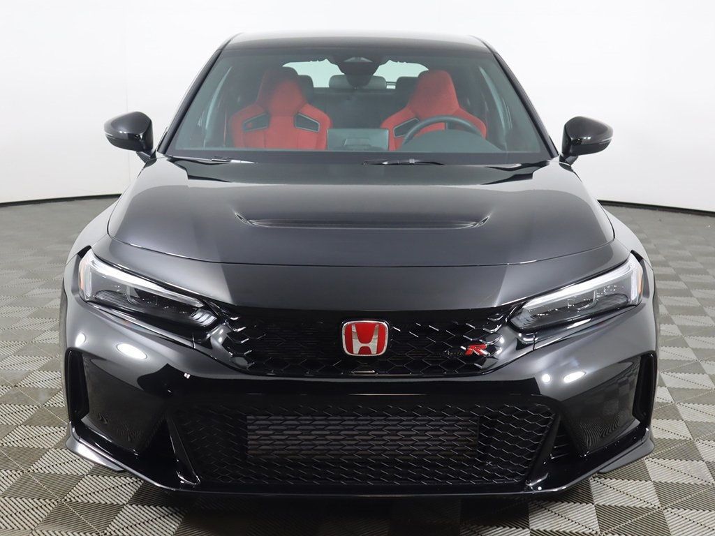 2025 Honda Civic Type R Manual - 22737966 - 10