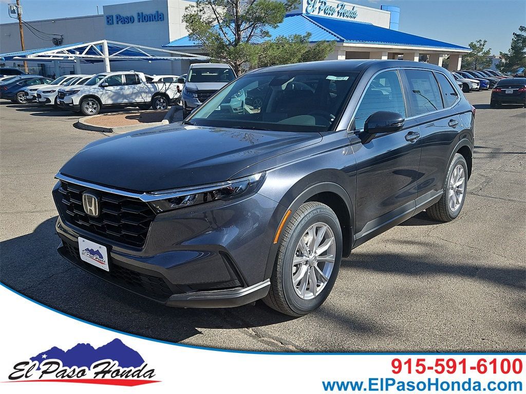 2025 Honda CRV EX AWD SUV for Sale El Paso, TX 35,200