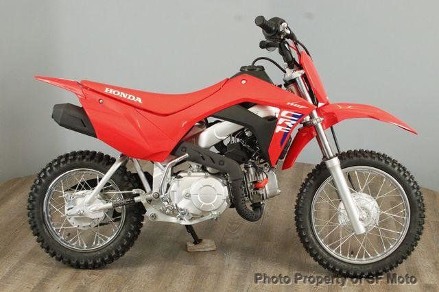 2025 Honda CRF110 In Stock Now! - 22600069 - 2