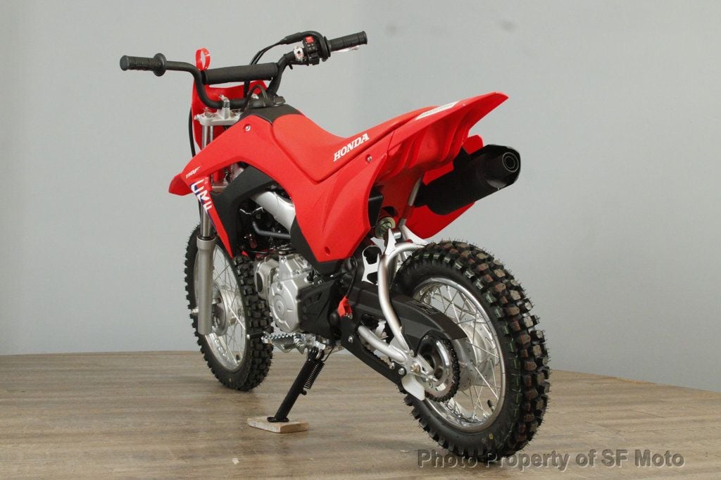 2025 Honda CRF110FS Here For The Holiday - 22600068 - 9