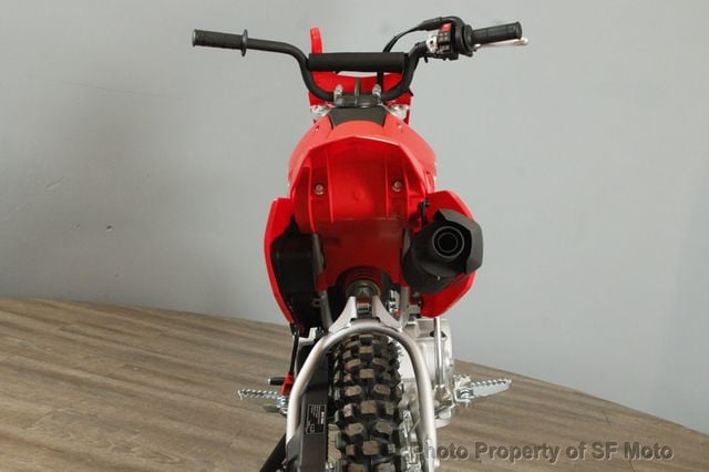 2025 Honda CRF110FS Here For The Holiday - 22600068 - 5