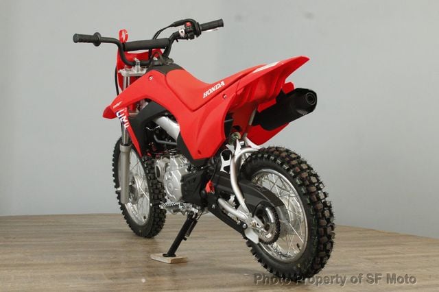 2025 Honda CRF110FS In Stock Now! - 22600068 - 9