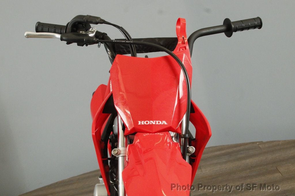 2025 Honda CRF110FS In Stock Now! - 22600068 - 4