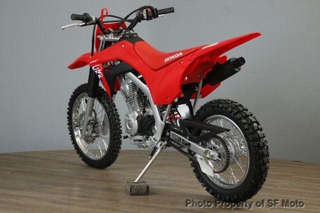 2025 Honda CRF125F Big Wheel 1 In Stock Now! - 22830887 - 9