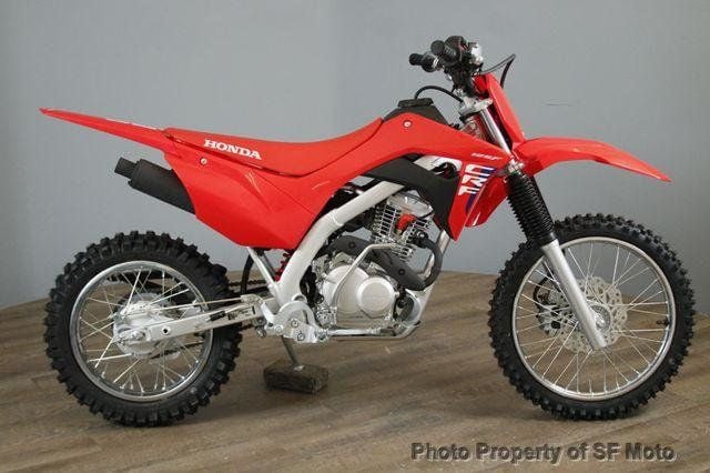 2025 Honda CRF125F Big Wheel 1 In Stock Now! - 22830887 - 2
