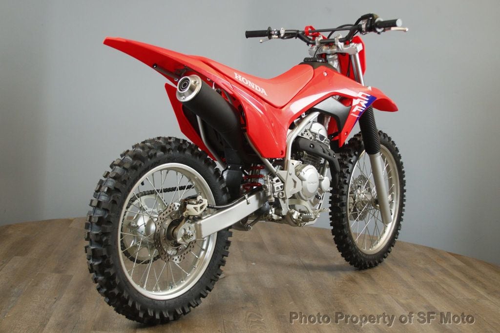 2025 Honda CRF250F In Stock Now! - 22830775 - 10
