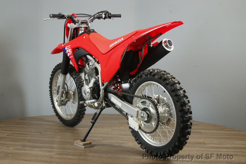 2025 Honda CRF250F In Stock Now! - 22830775 - 11
