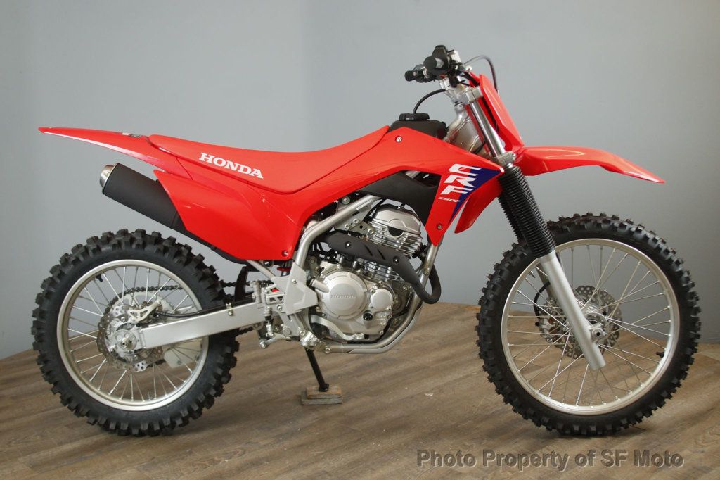2025 Honda CRF250F In Stock Now! - 22830775 - 2