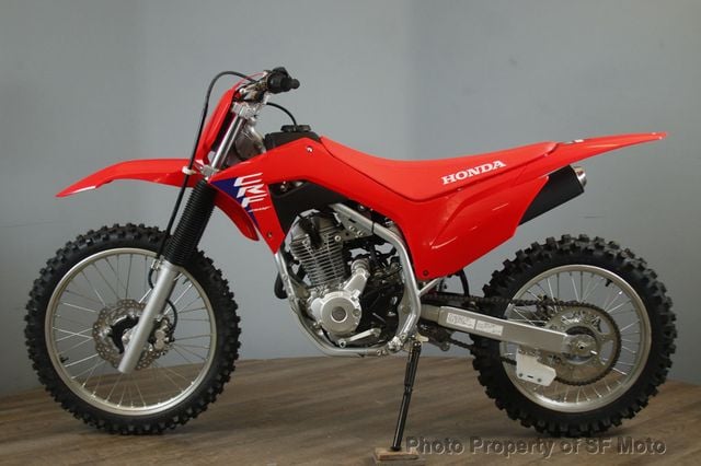 2025 Honda CRF250F In Stock Now! - 22830775 - 3