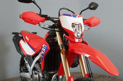 2025 Honda CRF300L ABS - MLHND1656S5401607