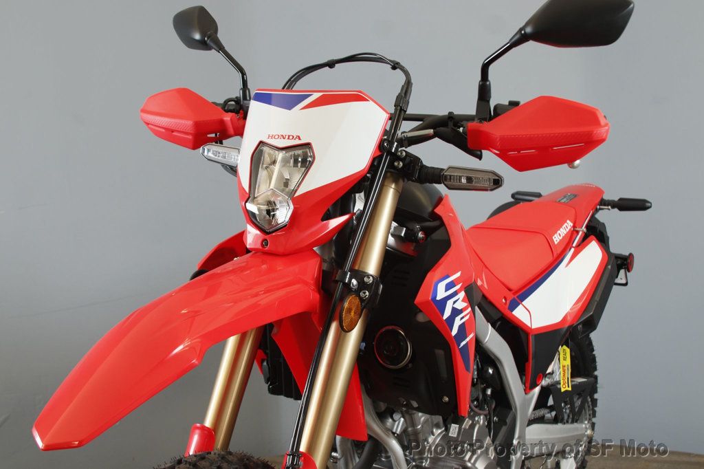 2025 Honda CRF300L ABS In Stock Now! - 22873957 - 1