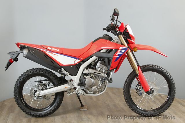 2025 Honda CRF300L ABS In Stock Now! - 22873957 - 2