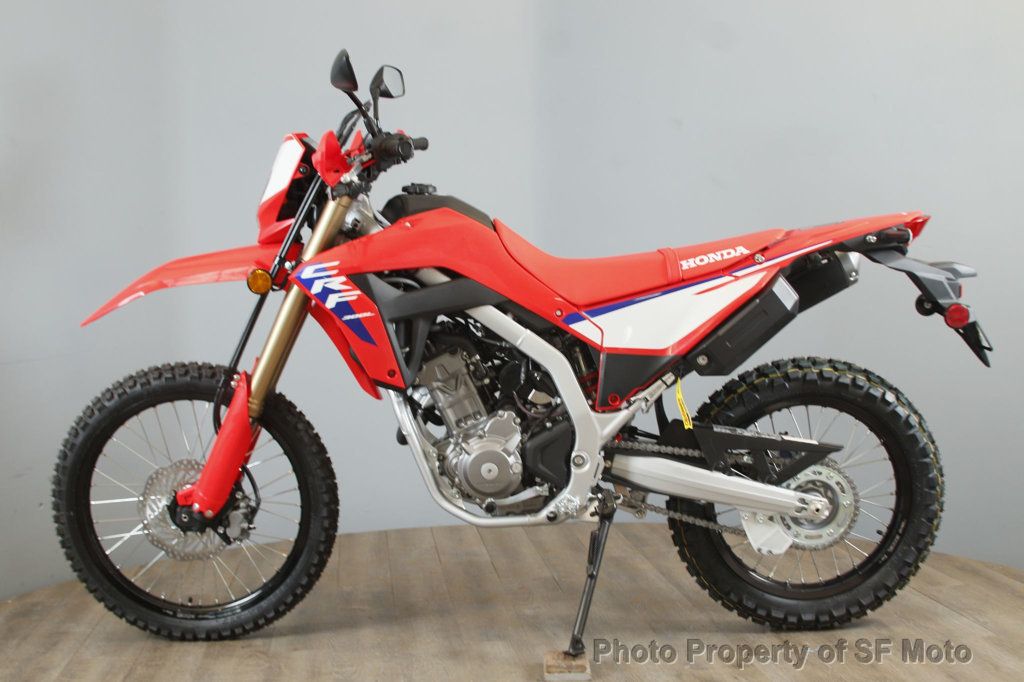 2025 Honda CRF300L ABS In Stock Now! - 22873957 - 3