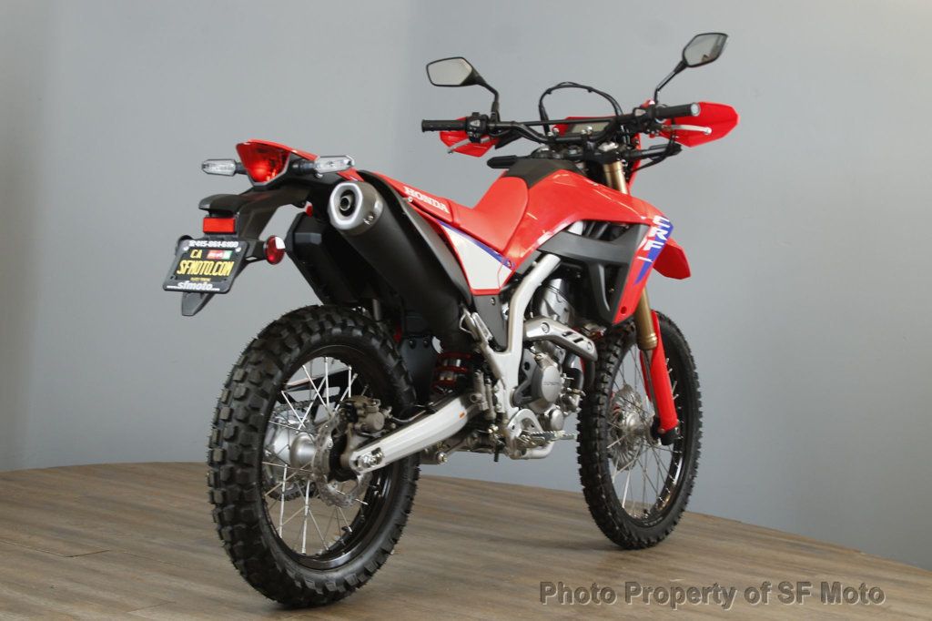 2025 Honda CRF300L ABS In Stock Now! - 22873957 - 8