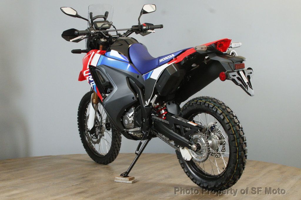 2025 Honda CRF300L Rally ABS 1 In Stock Now! - 22880648 - 9
