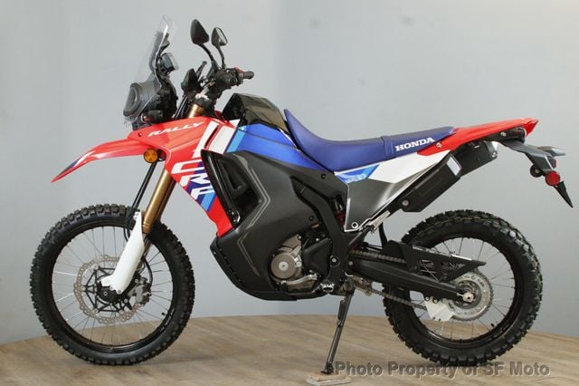 2025 Honda CRF300L Rally ABS 1 In Stock Now! - 22880648 - 3