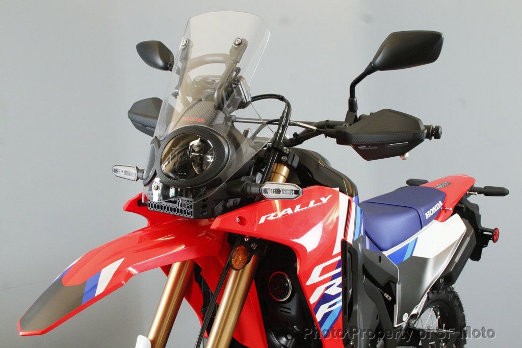2025 Honda CRF300L Rally ABS 1 In Stock Now! - 22978827 - 1