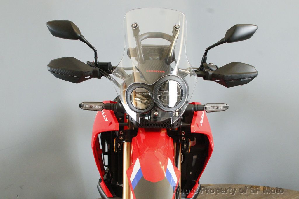2025 Honda CRF300L Rally ABS 1 In Stock Now! - 22978827 - 4