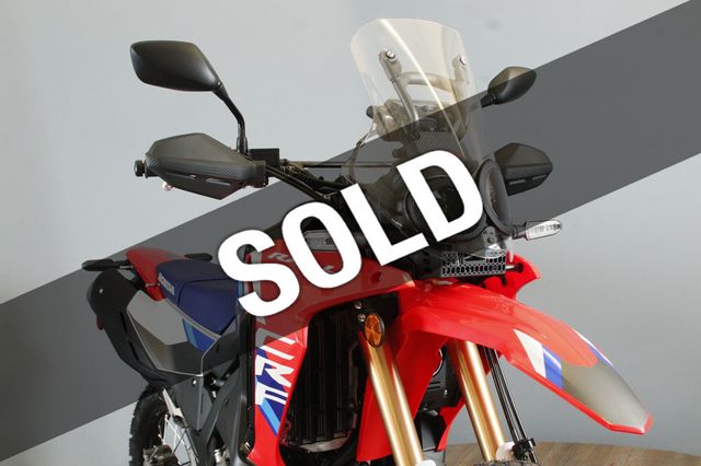 2025 Honda CRF300L Rally ABS In Stock Now! - 22924773 - 0